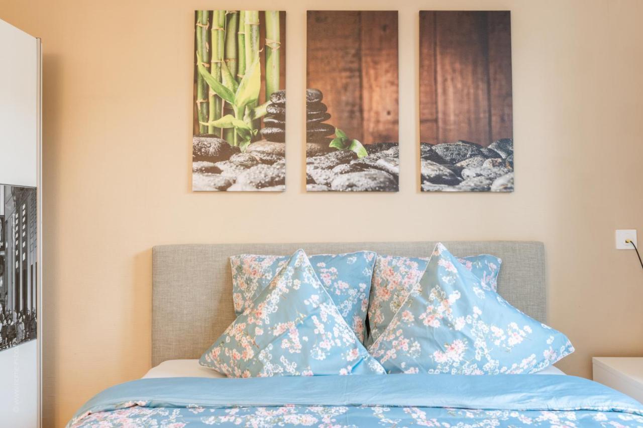 Sweethost - La Zen Room - Studio Proche Gare & Disneyland Lagny 외부 사진